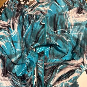 Calvin Klein Performance Quick Dry Capri Pants